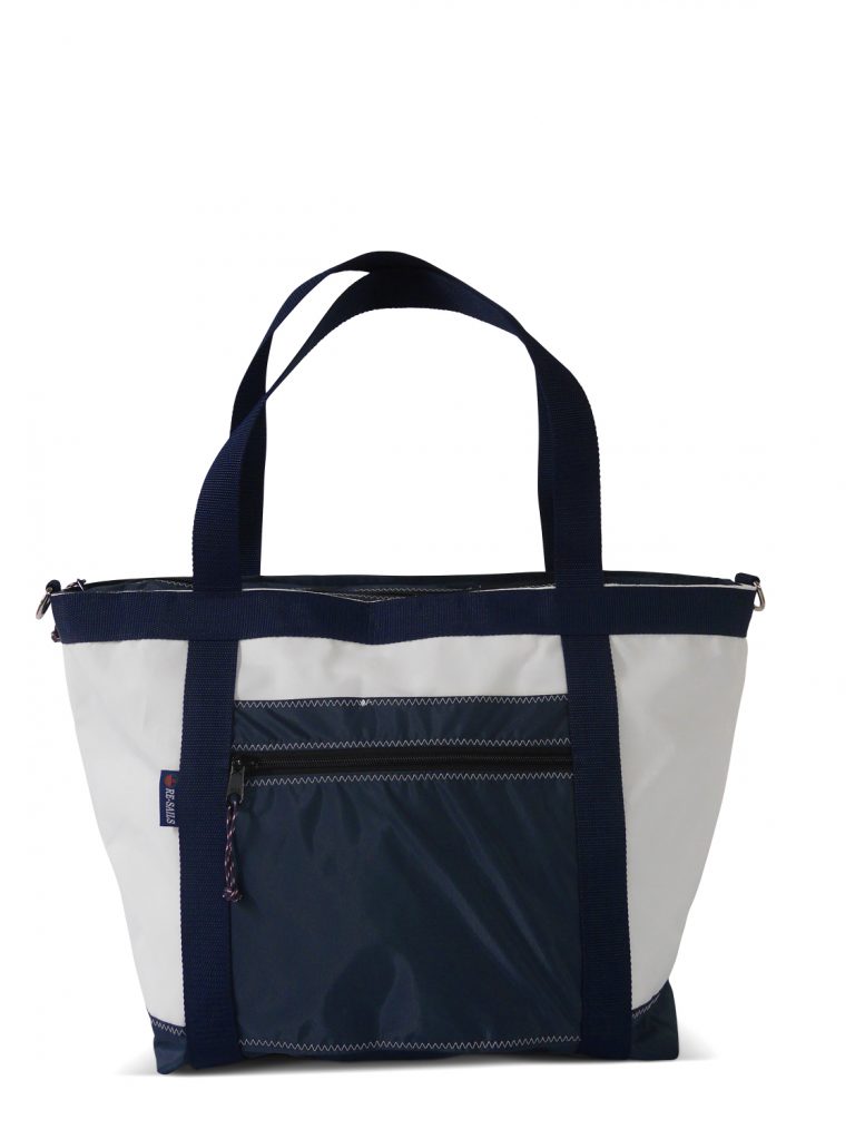 Buy Recycled Alphabet Tote Bag | Resails