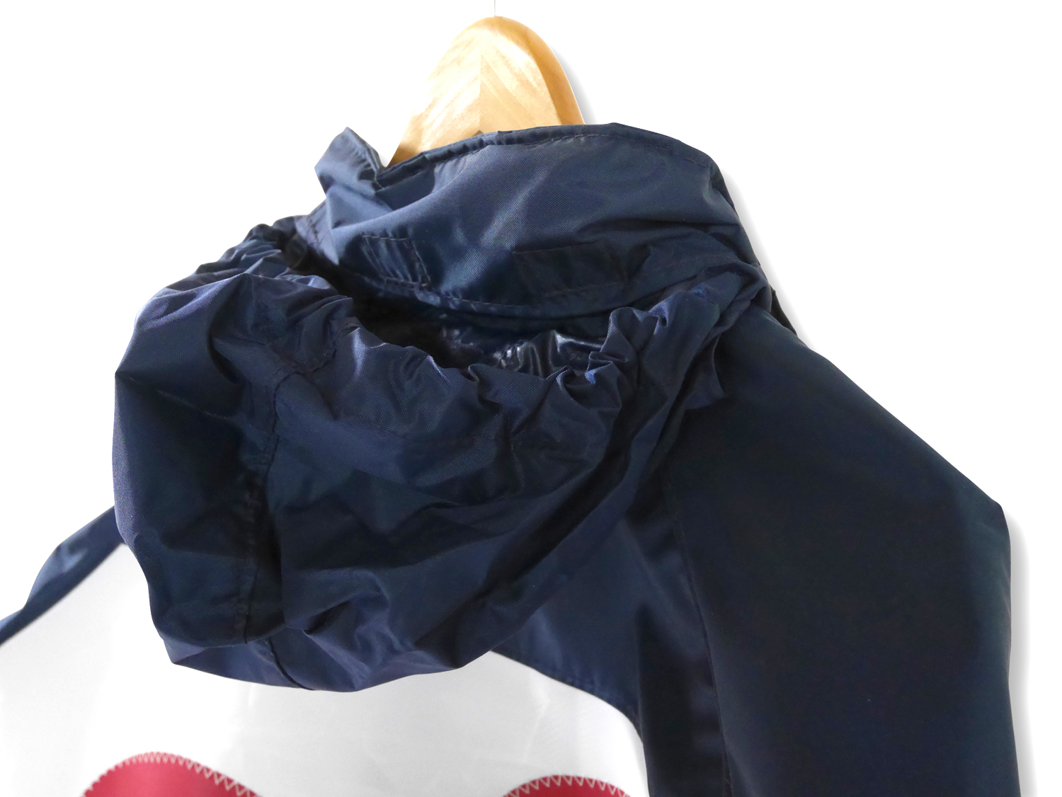 Fairweather Jacket with Sail Number - Resails