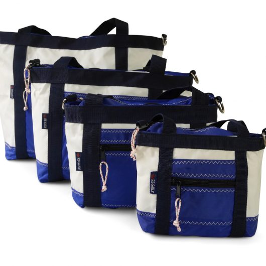 The Original Recycled Sail Tote - Resails