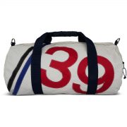 Split Sailor Duffle Bag - Recycled Sailcloth - Sails and Canvas