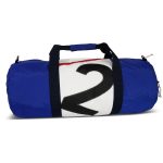 RS Round Duffle with Sail Number-1486