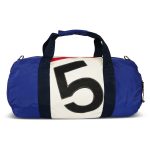 RS Round Duffle with Sail Number-1485