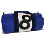 RS Round Duffle with Sail Number-1484