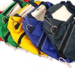 RS Round Duffle with Sail Number-398
