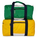 RS Square Duffle with Sail Number-383