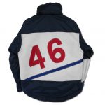 Windward Jacket with Sail Number-145