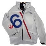 Windward Jacket with Sail Number-147