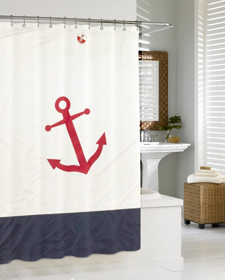 RS Shower Curtain-948